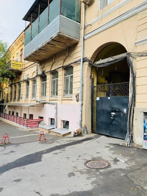 Apartamento Vip Студио На Дерибасовской Odesa Exterior foto
