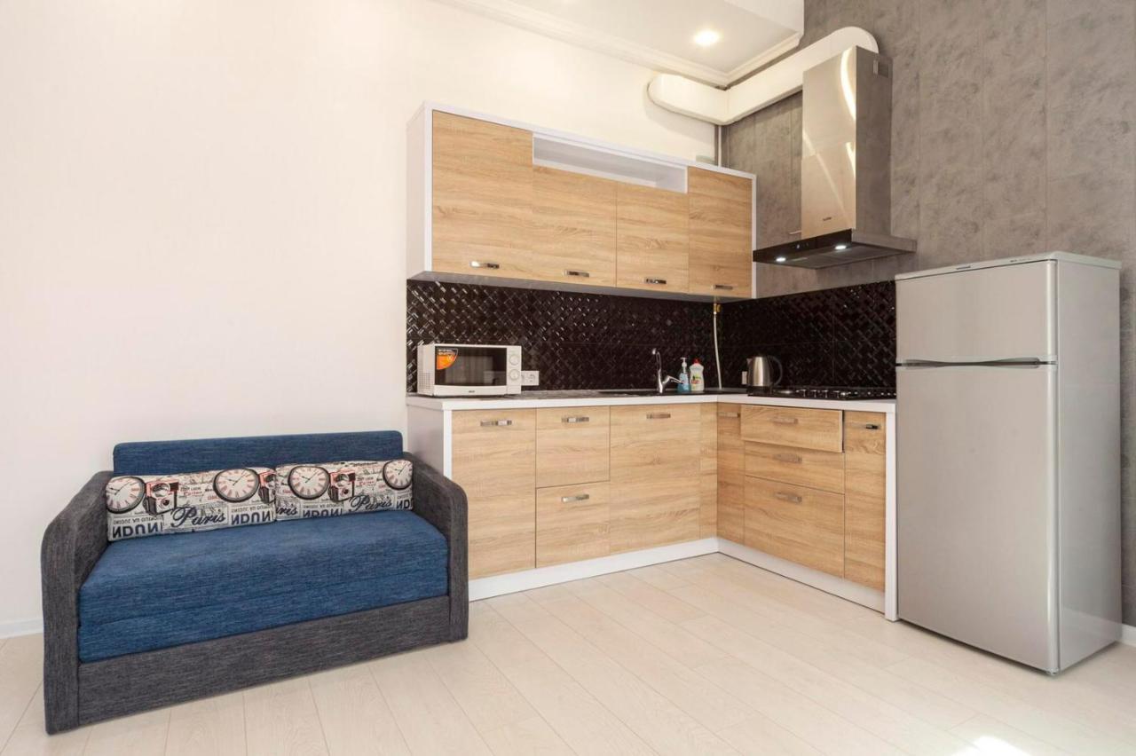 Apartamento Vip Студио На Дерибасовской Odesa Exterior foto